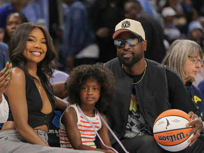 “She’s not happy with my parenting”- Dwyane Wade shares how daughter Kaavia voices her disapproval in most unexpected ways | NBA News