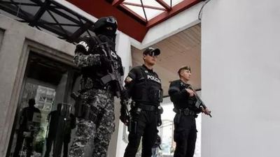 Ecuador prison clash: Violence over transfer to ‘maximum-security’ prison; 31 killed