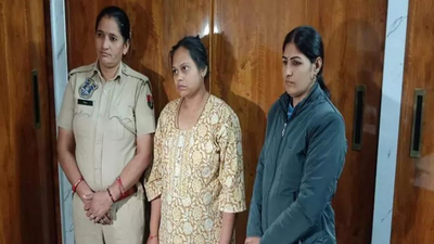 Jaipur horror: Man bludgeoned to death with grinding stone, pestle by enraged wife | Jaipur News