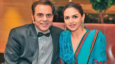 Esha Deol rubbishes Dharmendra death reports: ‘My father is stable and recovering’ | Hindi Movie News