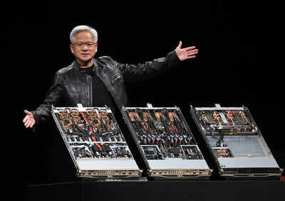How subsidiary of a blacklisted Chinese company ‘fooled’ America to get banned Nvidia chips