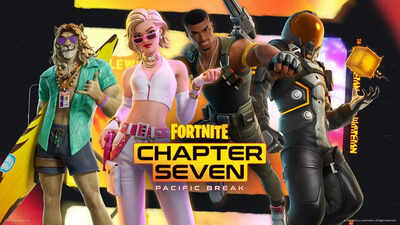 All new Fortnite Chapter 7 skins and how to unlock quickly | Esports News