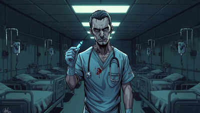 Banality of evil: German nurse kills 10 patients – to reduce workload