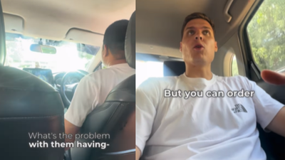 ‘What’s the problem with them?’: German tourist Alex Welder harassed by local cabbies for using GoaMiles; taxi-app turf war deepens | Goa News