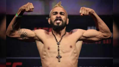 Godofredo “Pepey” Castro’s cause of death: 38-year-old ex-UFC fighter found dead in prison | International Sports News