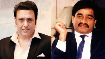 ‘Govinda admitted, hum kya karein?’: IPS officer D Sivanandhan reveals how actors and musicians performed a show for Dawood Ibrahim’s daughter |