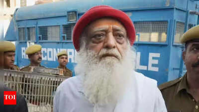 Gujarat HC grants six month bail to Asaram on health grounds | Ahmedabad News