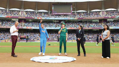 What changes did Harmanpreet Kaur make to India’s Playing XI for Women’s World Cup final vs South Africa? | Cricket News