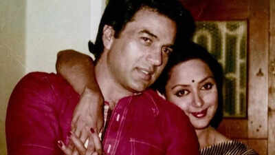 Dharmendra-Hema Malini’s unusual marriage and blended family: Why Hema chose not to live with Dharmendra