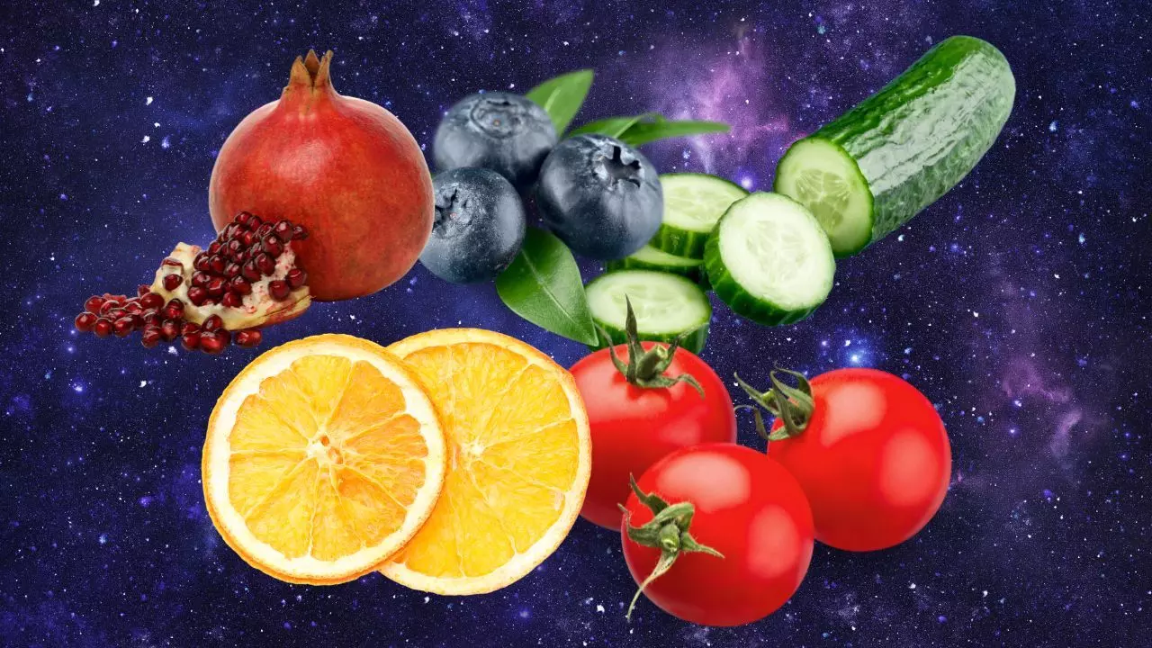 How ESA plans to make astronaut food from thin air for Moon and Mars missions |