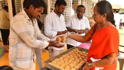 Tirupati Laddu Scam: ‘Never procured a drop of milk’ How Uttarakhand dairy duped Tirupati trust for 5 years with 68 lakh kg fake ghee | Hyderabad News