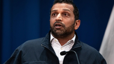 ‘I use the plane less than my predecessors’: Kash Patel defends himself over claims he used an FBI jet to see his girlfriend | World News