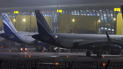 Over 300 flights hit: Technical snag triggers chaos at Delhi airport; key developments | India News