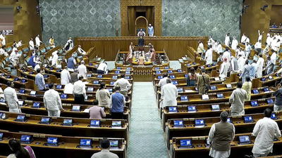 Parliament winter session: Rijiju announces schedule; proceedings to begin from Dec 1 | India News