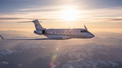 Flying private jets is no longer just for the ultra-rich | Business