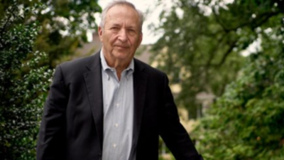 ‘Deeply ashamed’: Larry Summers steps back from public roles; scrutiny mounts over Epstein emails