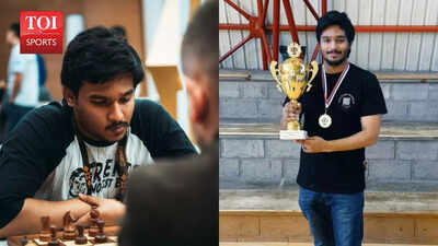 Making of India’s 91st GM Raahul VS: Battling financial troubles, ‘negative emotions’, before doing a Divya Deshmukh | Exclusive | Chess News