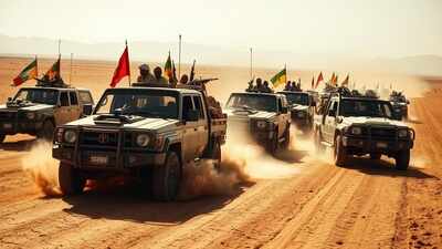 Indians abducted in Mali: Embassy vows safe release; calls it an ‘unfortunate incident’