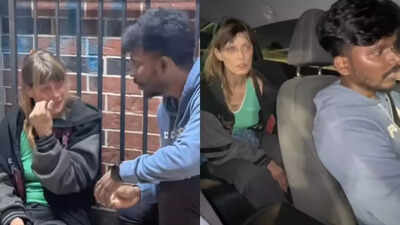 ‘Kindness is all it takes’: Indian man in US goes viral for helping paralysed woman stranded in heavy rain — watch
