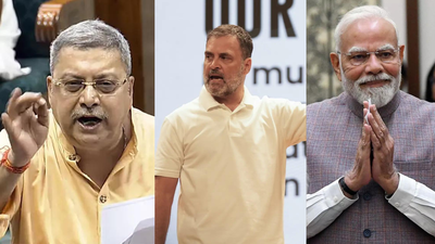 Evening news wrap: TMC MP falls prey to cyberfraud, loses Rs 56 lakh; Rahul accuses PM Modi of ‘stealing elections’, and more | India News