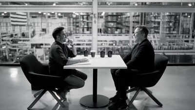 Elon Musk agrees: America has benefitted from talented Indians; here’s what he told Nikhil Kamath on protests against H-1B visa