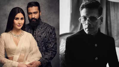 Katrina Kaif, Vicky Kaushal welcome a baby boy: Karan Johar extends his warm wishes as the couple enters ‘the magical world of parenting’ |