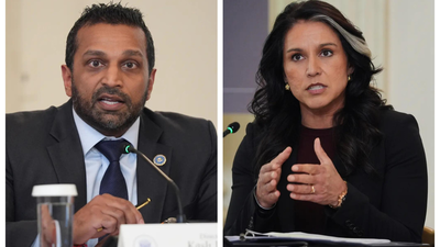 ‘Alarmed’: What happened between Kash Patel and Tulsi Gabbard over Charlie Kirk investigation