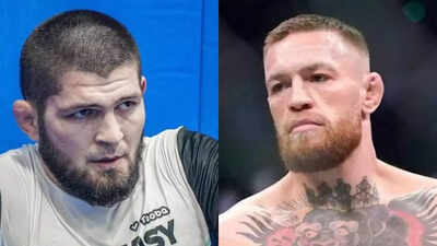 Khabib Nurmagomedov reignites his rivalry with Conor McGregor and shares the truth behind their 2018 cage war | International Sports News