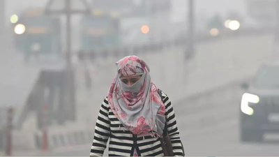 ‘Kids are coughing, missing school’: Moms demand urgent action from Health Ministry as Delhi’s toxic air worsens | Delhi News