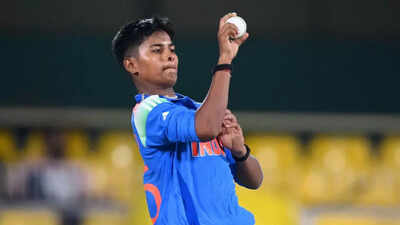 World Cup hero Kranti Gaud’s dad to get back cop job | Cricket News