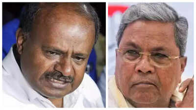 ‘Not easy for Congress’: HD Kumaraswamy rules out leadership change in Karnataka; calls CM Siddaramaiah ‘capable’ | India News