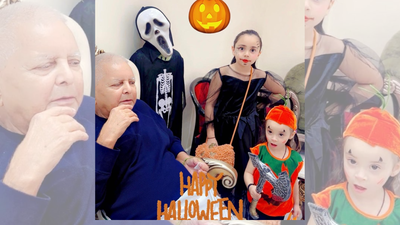 ‘Celebrating English festival Halloween’: BJP accuse Lalu Prasad Yadav of hypocrisy; claims he called Maha Kumbh ‘faltu’ | India News