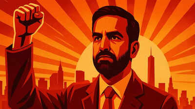 Leaked 2020 email from Palantir co-founder to Zuckerberg predicted Mamdani’s socialist triumph in New York | World News