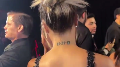 Injured WWE star makes rare public appearance at Stranger Things Season 5 Premiere | WWE News