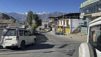 Not getting ‘good response’, says judicial panel probing Ladakh violence; urges people to share info | India News
