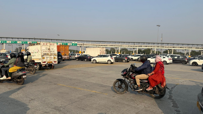 Tolling begins on Dwarka expressway, NHAI offers 3-day relief for local commuters