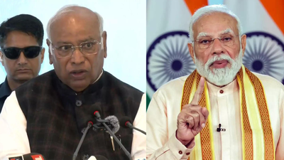 ‘Had to keep waiting’: Kharge blames PM for delay in Bihar rally; accuses BJP of blocking Congress campaign | India News
