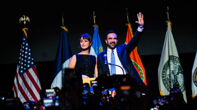 She spoke through her dress: Zohran Mamdani’s wife Rama Duwaji’s Palestinian-coded look turns heads – what it means?