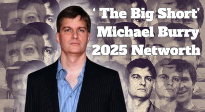 Michael Burry, famous for ‘The Big Short,’ targets Nvidia and Palantir: What’s his current net worth? | World News