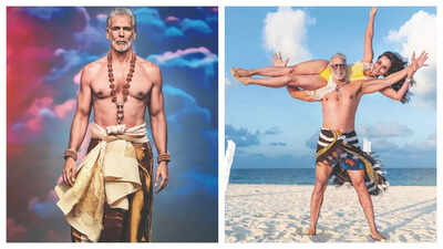 Exclusive: Milind Soman at 60 – I feel stronger, lighter, and freer than I did at 30, says the fitness icon | Hindi Movie News