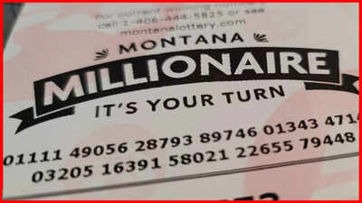 Montana Millionaire 2025 lottery: Full prize list, results date, how to take part and other details about this year’s record-breaking holiday game | World News
