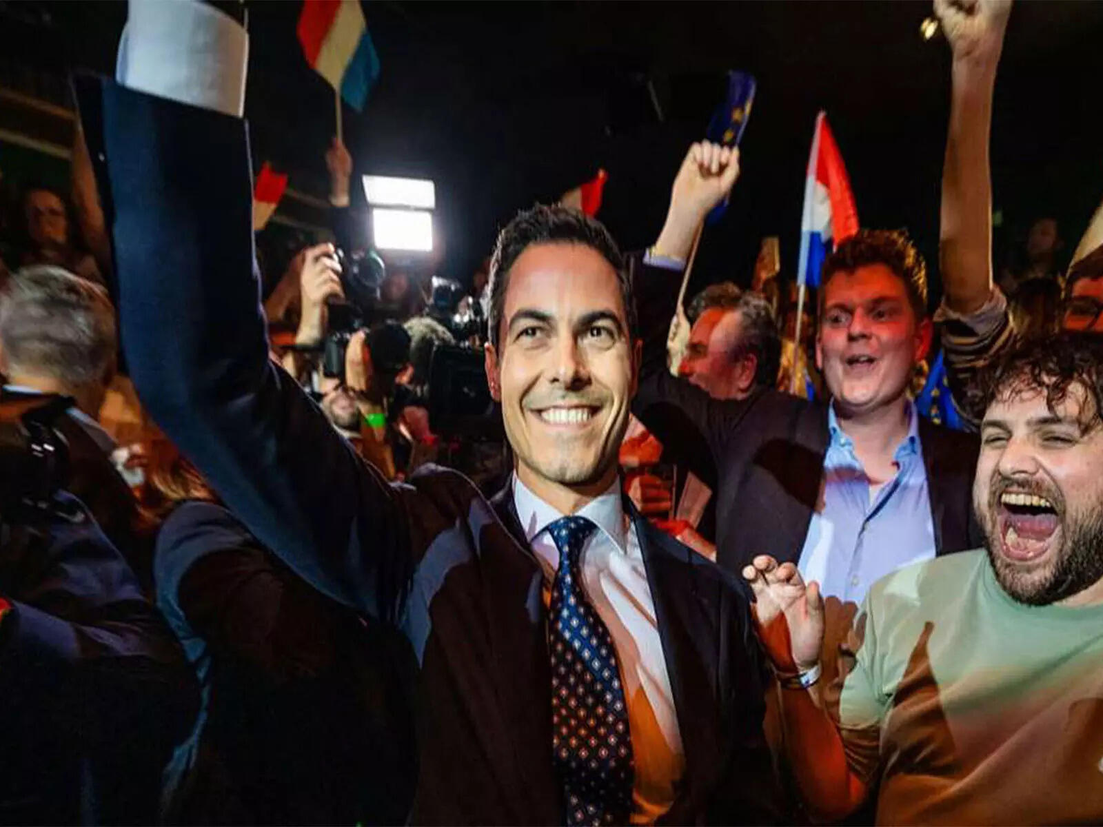 Centrist D66 clinch close win in Netherlands election, Rob Jetten to be youngest Dutch PM