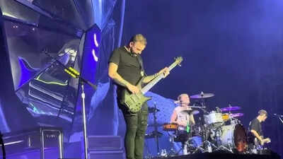 Rock legends Muse are returning to the UAE for a massive, full-scale concert at Etihad Arena on February 4, 2026 | World News