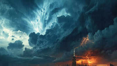 NASA confirms strongest geomagnetic storm of the year: Where to see auroras and what scientists warn could happen next |