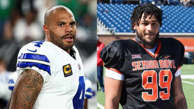 “Triggering day for many reasons”: Dallas Cowboys quarterback Dak Prescott pays a humble tribute to defensive end Marshawn Kneeland | NFL News