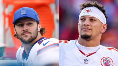 Hilarious memes capture Bills QB Josh Allen channeling his inner Patrick Mahomes with some Chiefs QB style moves | NFL News