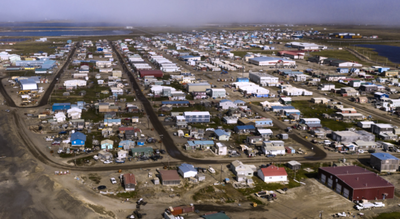 The Sun has disappeared from this American town and won’t return until next year |