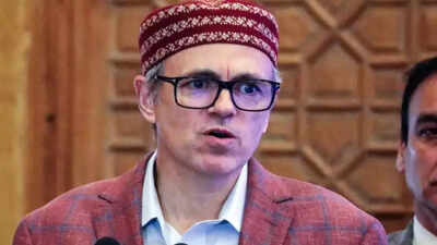 Omar Abdullah blames PDP for axing of Article 370 , J&K’s UT status | India News