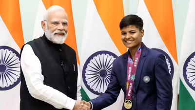 World Cup hero Kranti’s dad to get back cop job | India News