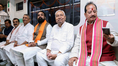 ADR: 1/3rd phase-II candidates face criminal charges | India News